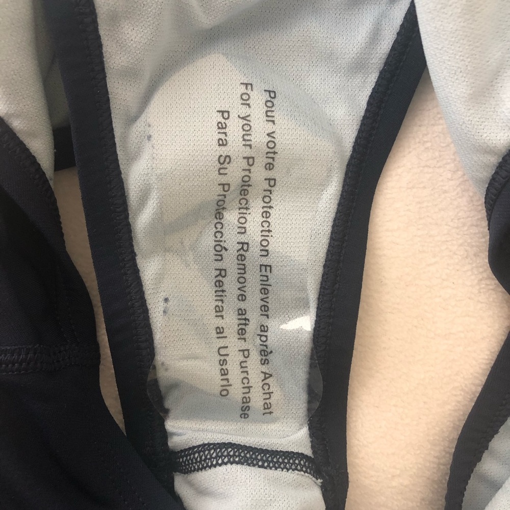 Nike Performance Poly Swimsuit Size 28/Girl 12 - Picture 5 of 6